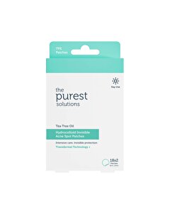 The Purest Solutions Hydrocolloid Akne Bandı 36'lı