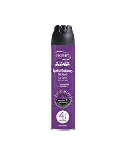 Hobby Saç Spreyi İpeksi Dokunuş 250 ml