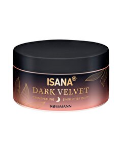 Isana Dark Velvet Kremsi Vucut Peelingi 250 ml