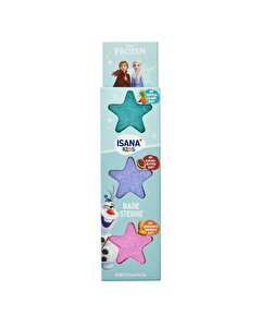 Isana Kids Disney Frozen Banyo Topu 3'lü