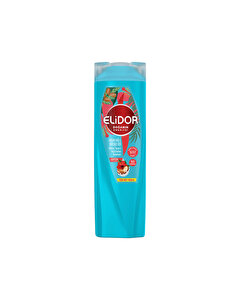 Elidor Şampuan Argan Yağı Hibiskus 400 ml