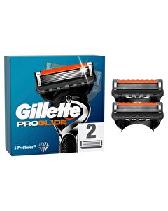 Gillette Fusion ProGlide Tıraş Bıçağı Yedek 2 adet