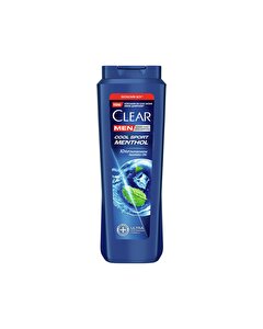 Clear Men Şampuan Cool Sport 600 ml