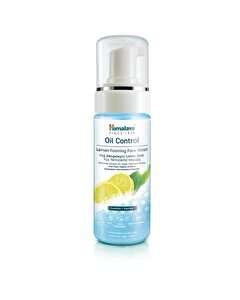 Himalaya Limon Özlü Yüz Temizleme Köpüğü 150 ml
