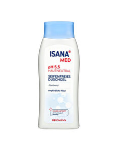 Isana Med Duş Jeli Ph 5.5 Soft 250 ml