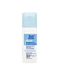 Sunozon Hydro Yüz Kremi SPF 30 50 ml