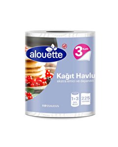 Alouette Dev Kağıt Havlu 1=3 3 Katlı