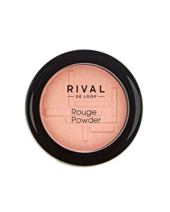 Rival de Loop Allık Pudra No.05 Fuchsia 1 adet