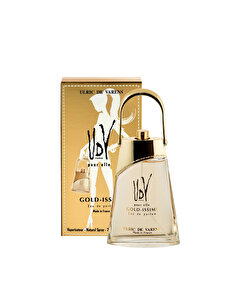 Ulric De Varens Edp Women Gold Issime 75 ml