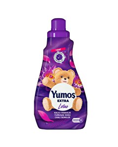 Yumoş Extra Konsantre Çamaşır Yumuşatıcı 42 Yıkama Lotus 1008 ml