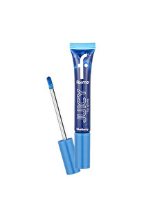 Flormar Juicy Lip Gloss 004 Blueberry