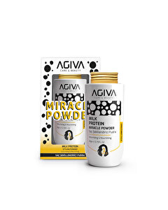 Agiva Saç Pudrası Milk Protein Miracle 20 gr