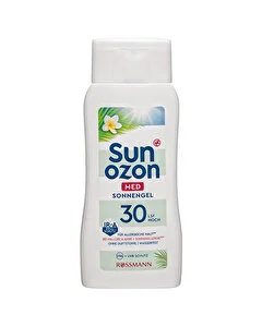 Sunozon Med Güneş Jeli SPF30 200 ml