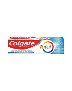 Colgate Diş Macunu Total Pro Beyazlık 50 ml
