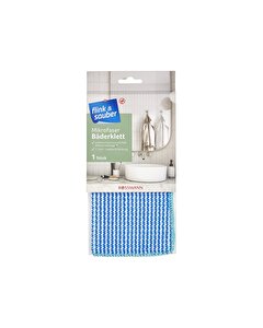 Flink & Sauber Mikrofiber Banyo Temizlik Bezi Tekli