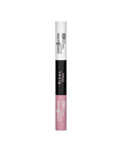Rival Loves Me Dudak Parlatıcısı Stay4ever No:6 Shiny Rose 7 ml