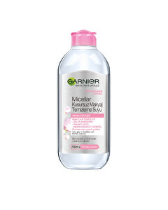 Garnier Kusursuz Makyaj Temizleme Suyu