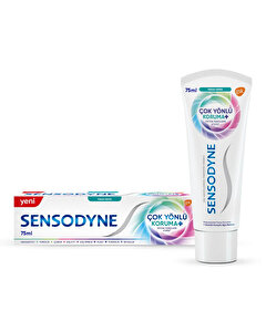 Sensodyne Diş Macunu Çok Yönlü Koruma Ferah Nefes 75 ml
