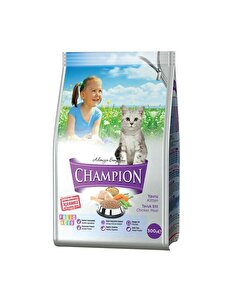 Champion Kuru Kedi Maması Kitten 300 gr