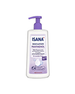 Isana Vücut Losyonu Panthenol ve Gliserin 300 ml