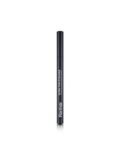 Flormar Eyeliner Keçe Uçlu Ultra İnce Siyah 1 adet