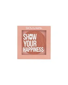 Show By Pastel Allık Show Your Happiness 207