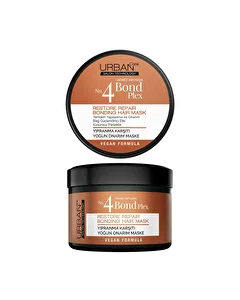 Urban Care Bond Plex No 4 Yıpranma Karşıtı Yoğun Onarım Maskesi 230 ml