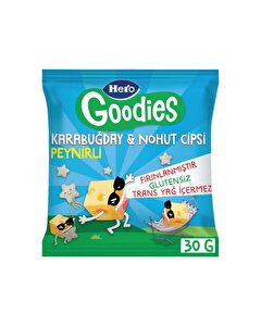 Hero Baby Goodies Peynirli Cips 30 gr