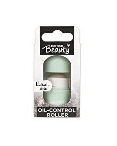 For Your Beauty Volkan Taşı Roller Yağ Emici