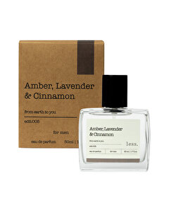 Less Edit 005 Amber Lavender Cinnamon 50 ml