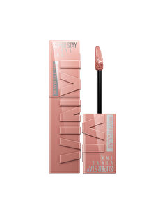Maybelline Super Stay Vinyl Ink Likit Ruj 95 Captivated