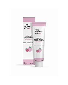 Humble Çocuk Diş Macunu Çilek 75 ml