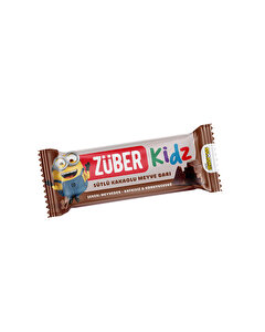 Zuber Kidz Sütlü Kakaolu Meyve Bar 25 g
