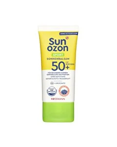 Sunozon Yüz Kremi Sport SPF50+ 50 ml