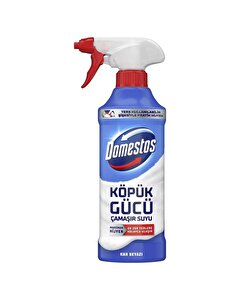 Domestos Köpük Gücü Köpük Çamaşır Suyu Beyaz Sabun 450 ml