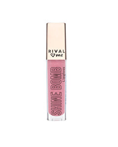 Rival Loves Me Lip Gloss Shine Bomb No: 06 Gimme A Bling