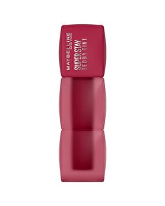 Maybelline Super Stay Teddy Tint Uzun Süre Kalkıcı Likit Mat Tint 50 Wild at Heart