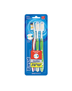 Banat Diş Fırçası Deep Clean 3'lü