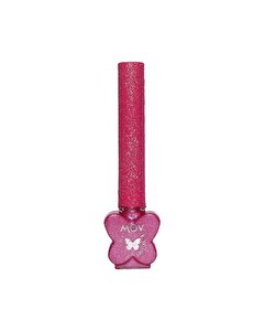 Mov Glitter Eyeliner Pembe