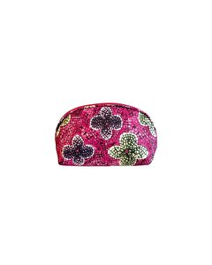 Eda Moda Makyaj Çantası Oval Alder