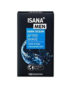 Isana Men Tıraş Sonrası Losyon Dark Ocean 100 ml