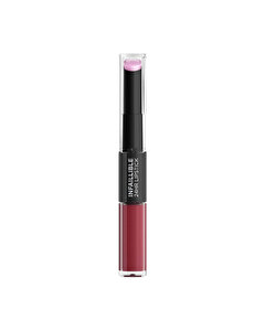 L'Oréal Paris Infaillible Likit Ruj & Balm 302 Rose Eternite
