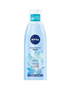 Nivea Tonik Lotus Çiçeği Canlandırıcı ve Arındırıcı 200ml