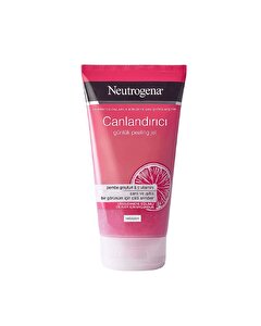 Neutrogena Peeling Jel Pembe Greyfurt ve C Vitamini 150 ml