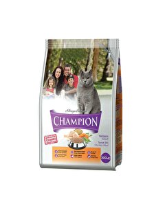 Champion Kuru Kedi Maması Tavuklu 300 gr