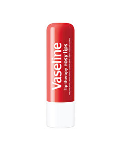 Vaseline Lip Therapy Dudak Bakım Kremi Rosy Lips 4.8 gr