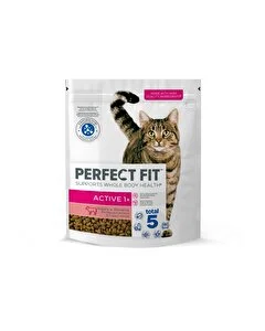 Perfect Fit Yetişkin Kedi Maması Sığırlı Kuru 750 gr