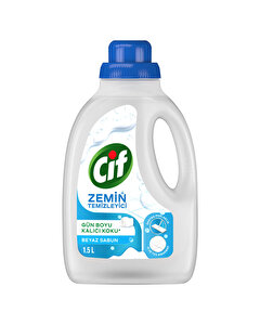 Cif Yüzey Temizleyici Beyaz Sabun 1500 ml