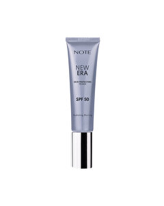 Note New Era Skin Protecting SPF 50 Nemlendirici Etkili Makyaj Bazı