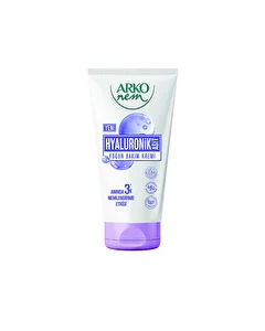 Arko Nem Yoğun Bakım Kremi Hyaluronik Asit 60 ml